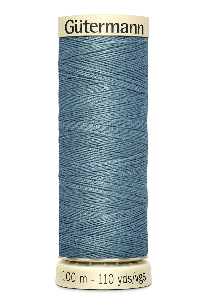 788988-827 - GUTERMANN SEW ALL THREAD 100m 827 SAXE