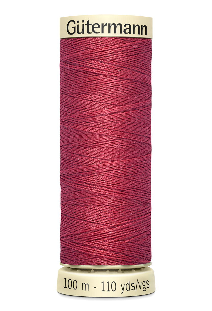 788988-82 - GUTERMANN SEW ALL THREAD 100m 82 RUSSET