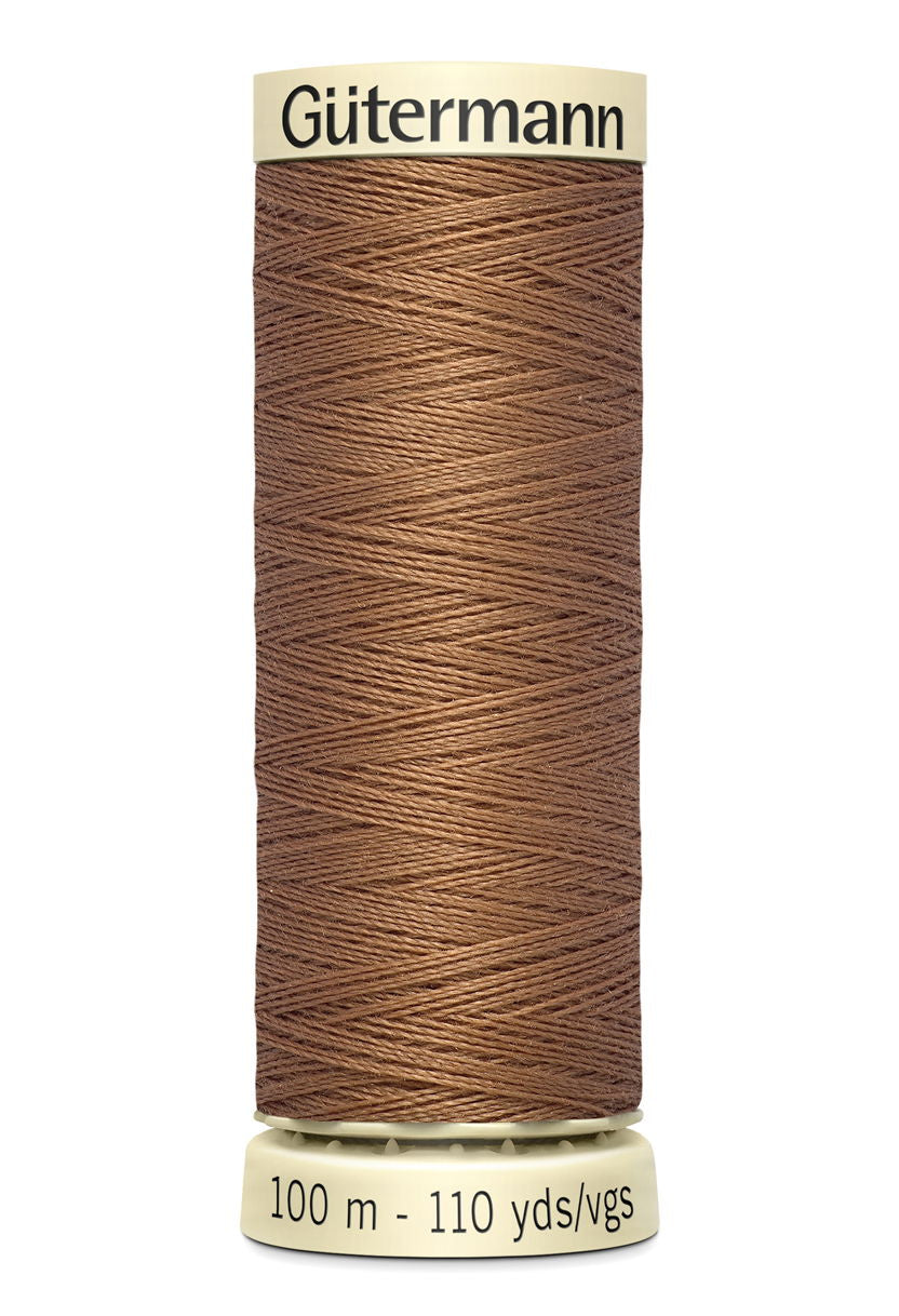 788988-842 - GUTERMANN SEW ALL THREAD 100m 842 SABLE