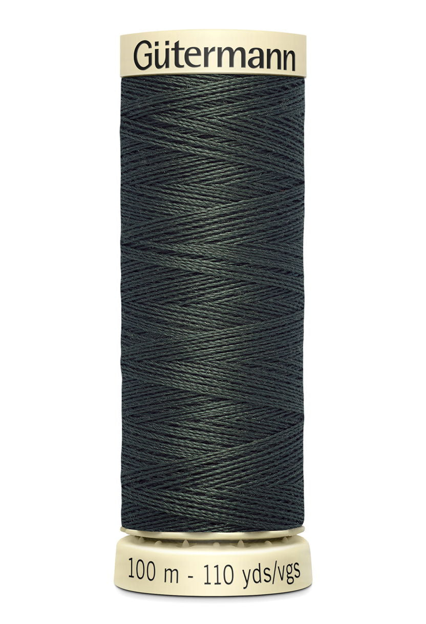 788988-861 - GUTERMANN SEW ALL THREAD 100m 861 DARK BROWN