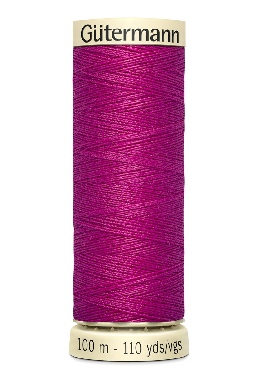 788988-877 - GUTERMANN SEW ALL THREAD 100m 877 SHOCKING PINK