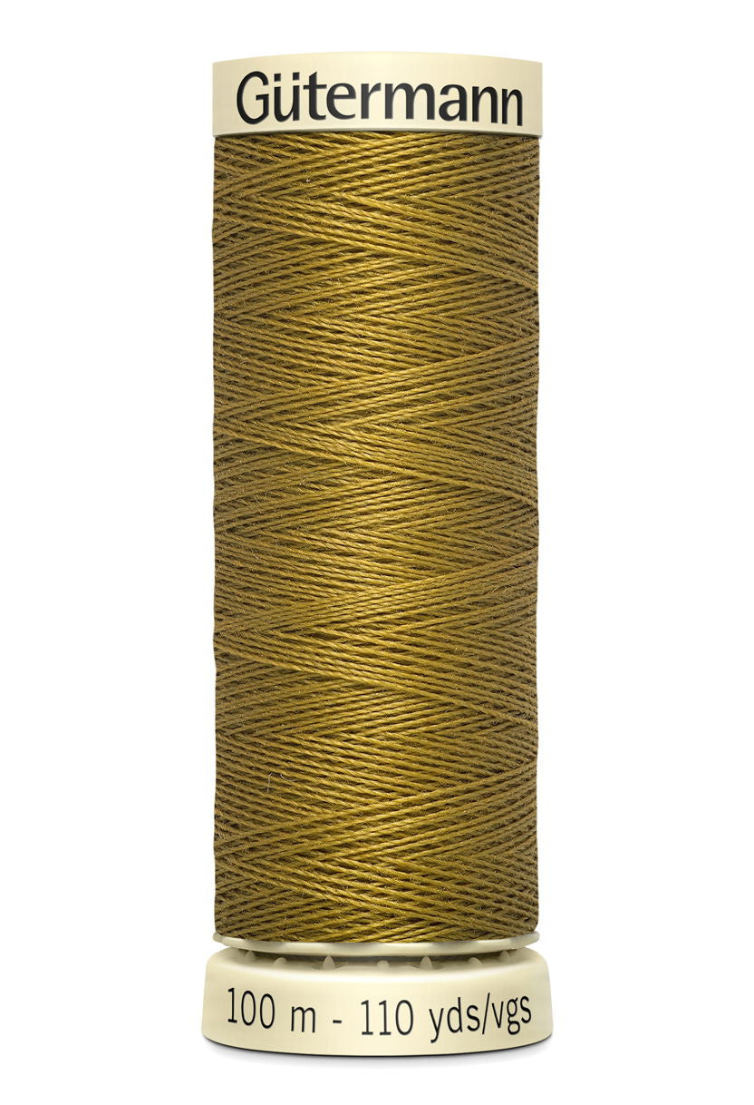 788988-886 - GUTERMANN SEW ALL THREAD 100m 886 OLD GOLD