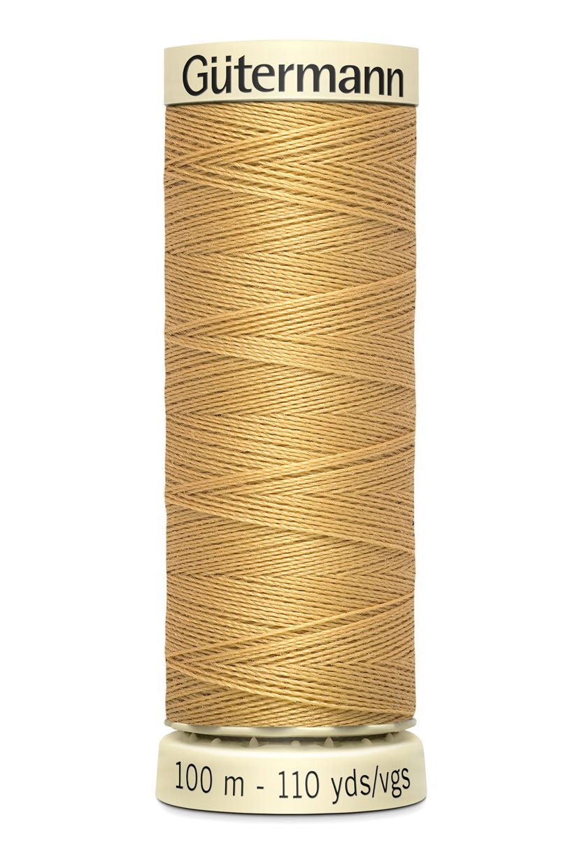788988-893 - GUTERMANN SEW ALL THREAD 100m 893 BUTTERCUP