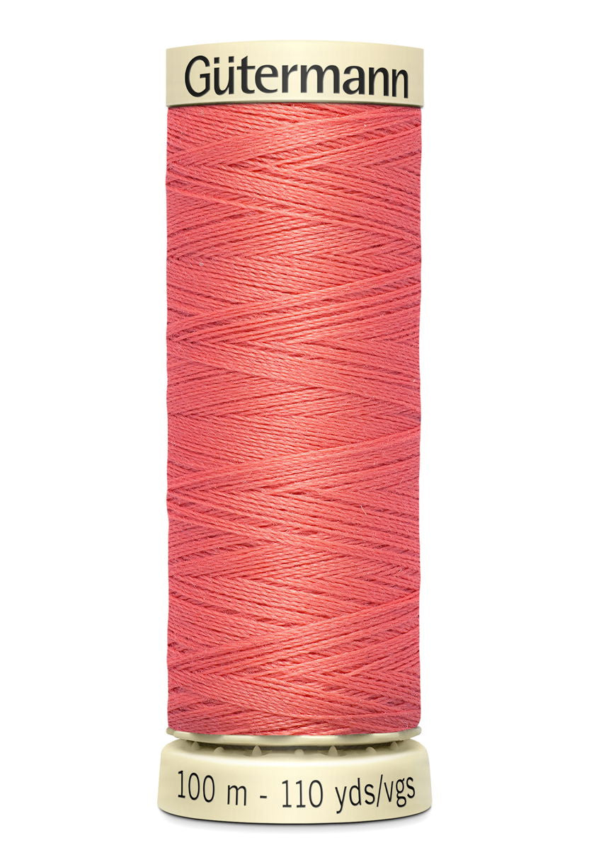 788988-896 - GUTERMANN SEW ALL THREAD 100m 896 DARK PEACH