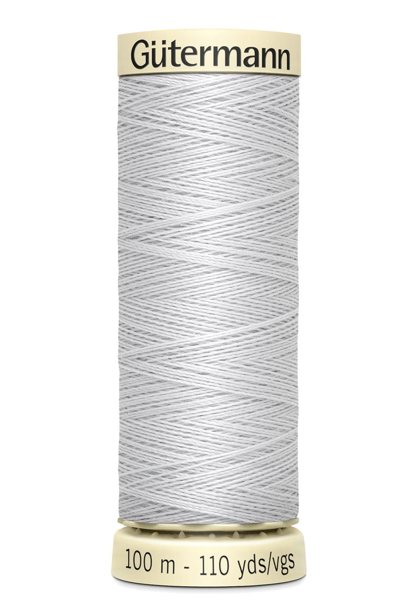 788988-8 - GUTERMANN SEW ALL THREAD 100m 8 OFF WHITE
