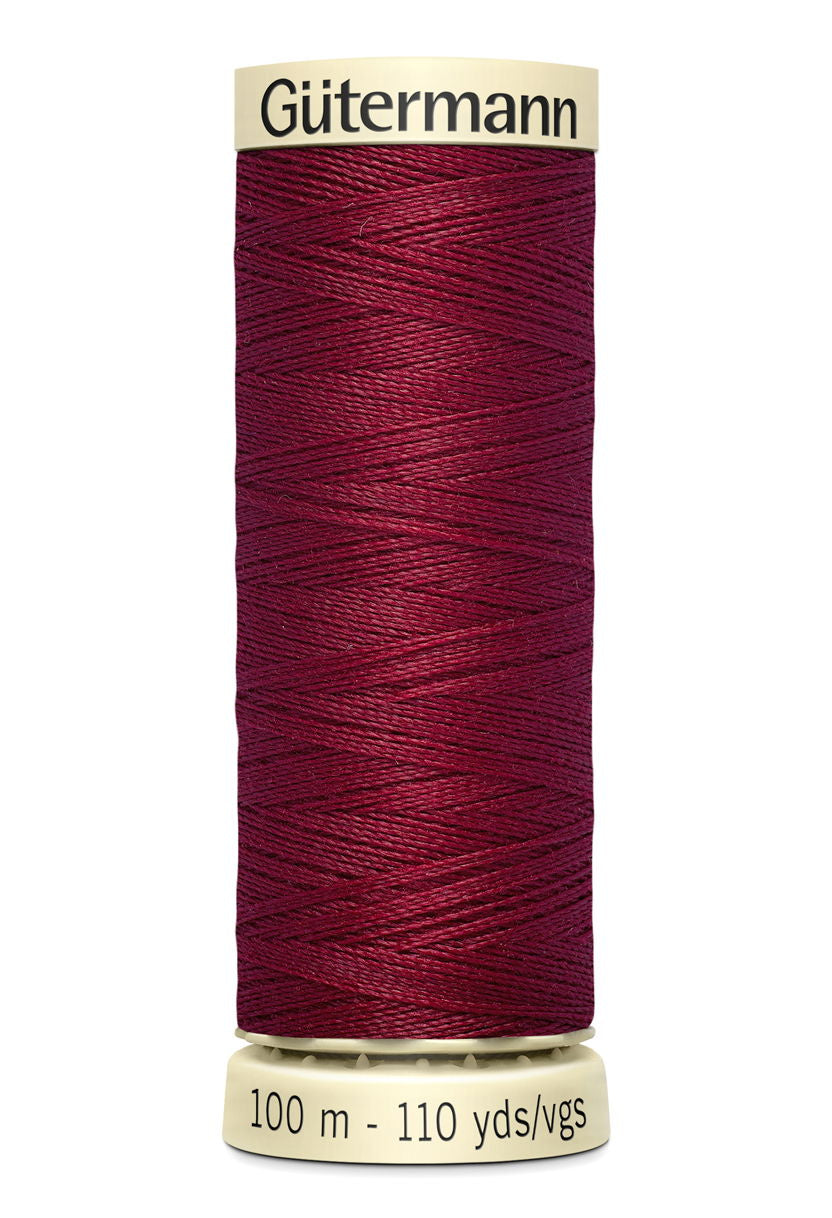 788988-910 - GUTERMANN SEW ALL THREAD 100m 910 RICH PLUM