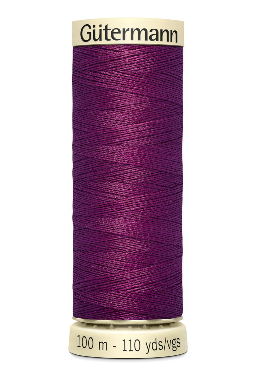 788988-912 - GUTERMANN SEW ALL THREAD 100m 912 WINE