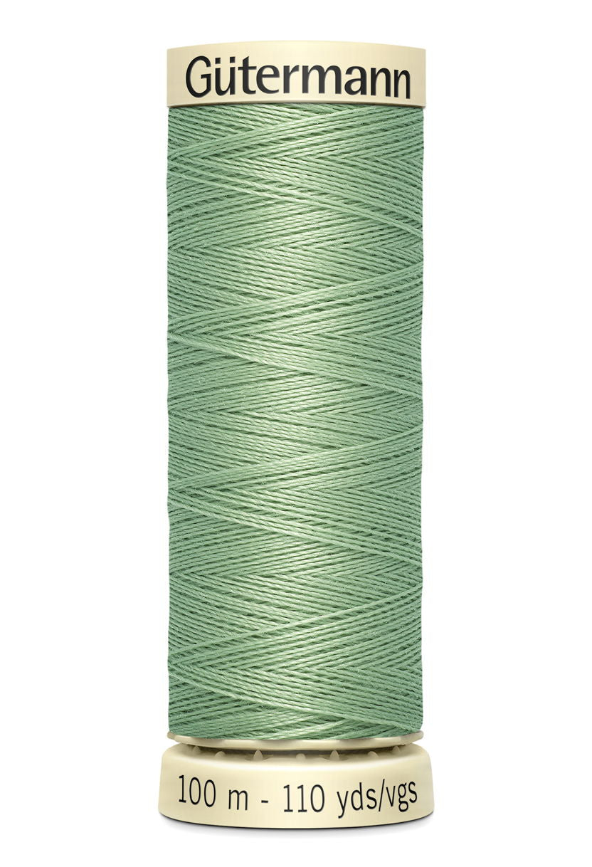 788988-914 - GUTERMANN SEW ALL THREAD 100m 914  PASTEL LIME