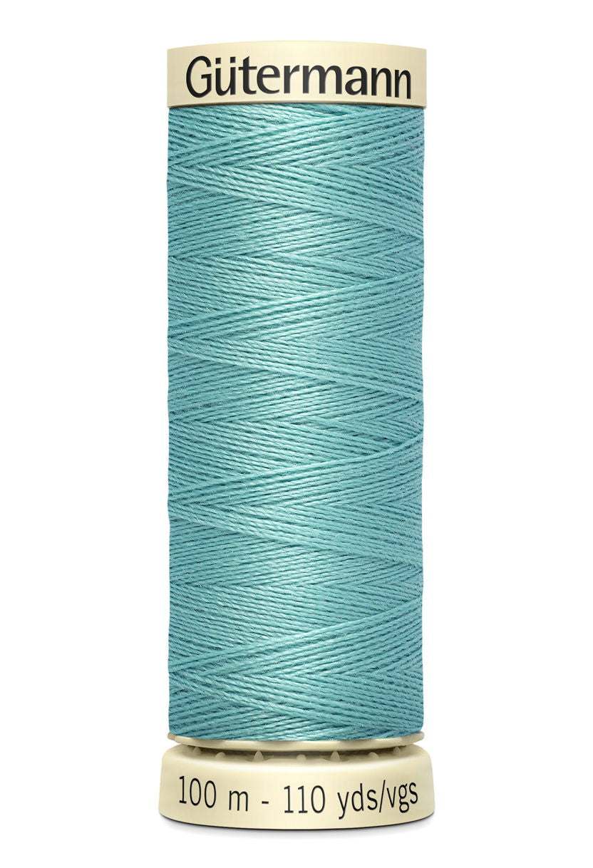 788988-924 - GUTERMANN SEW ALL THREAD 100m 924 AQUA