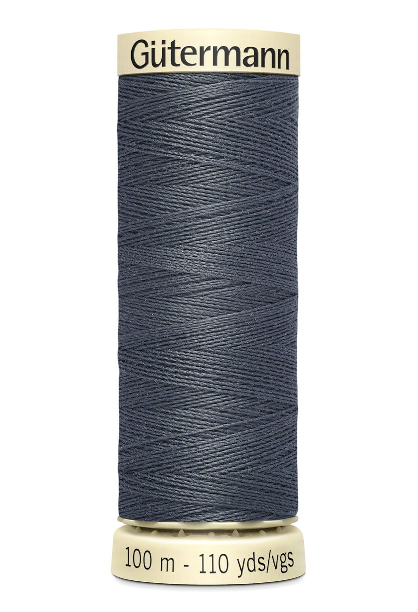 788988-93 - GUTERMANN SEW ALL THREAD 100m 93 GREY