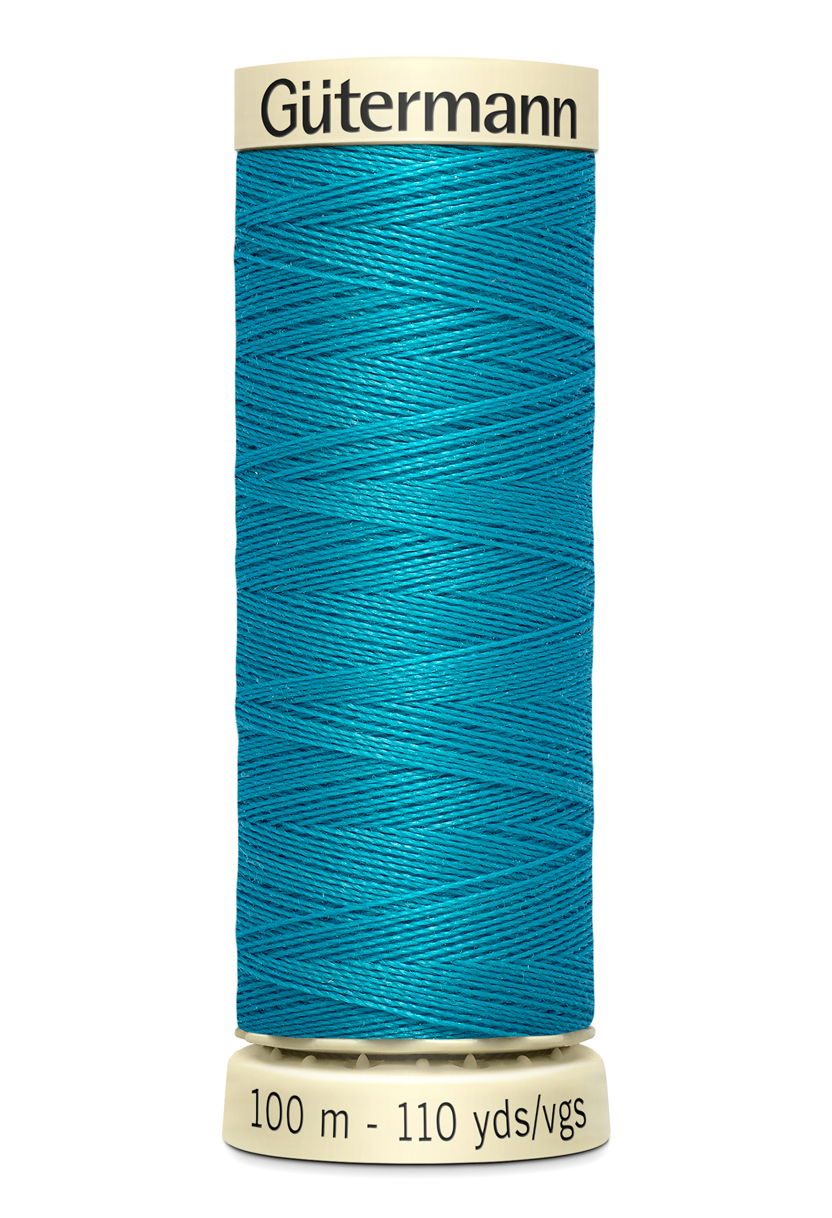 788988-946 - GUTERMANN SEW ALL THREAD 100m 946 DK TURQUOISE