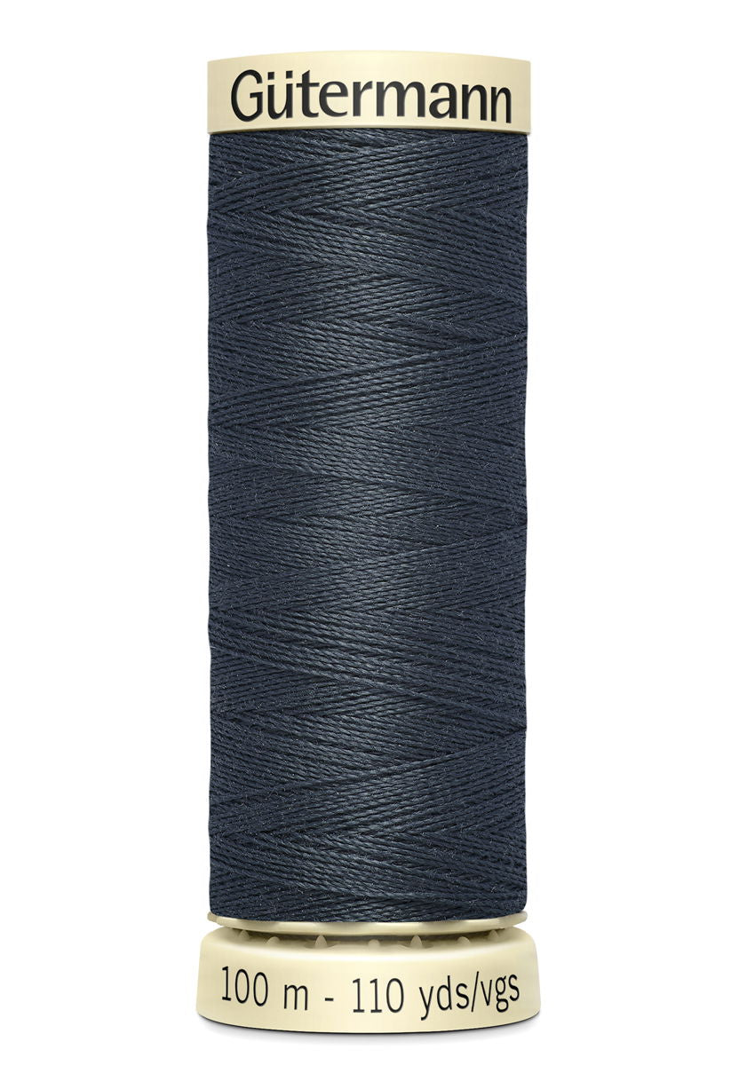 788988-95 - GUTERMANN SEW ALL THREAD 100m 95 DK GREY