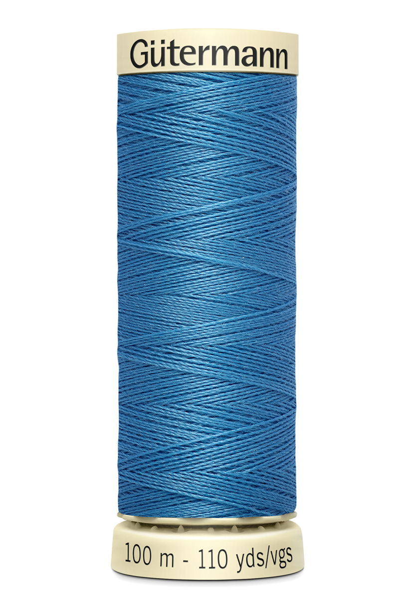 788988-965 - GUTERMANN SEW ALL THREAD 100m 965 OCEAN BLUE