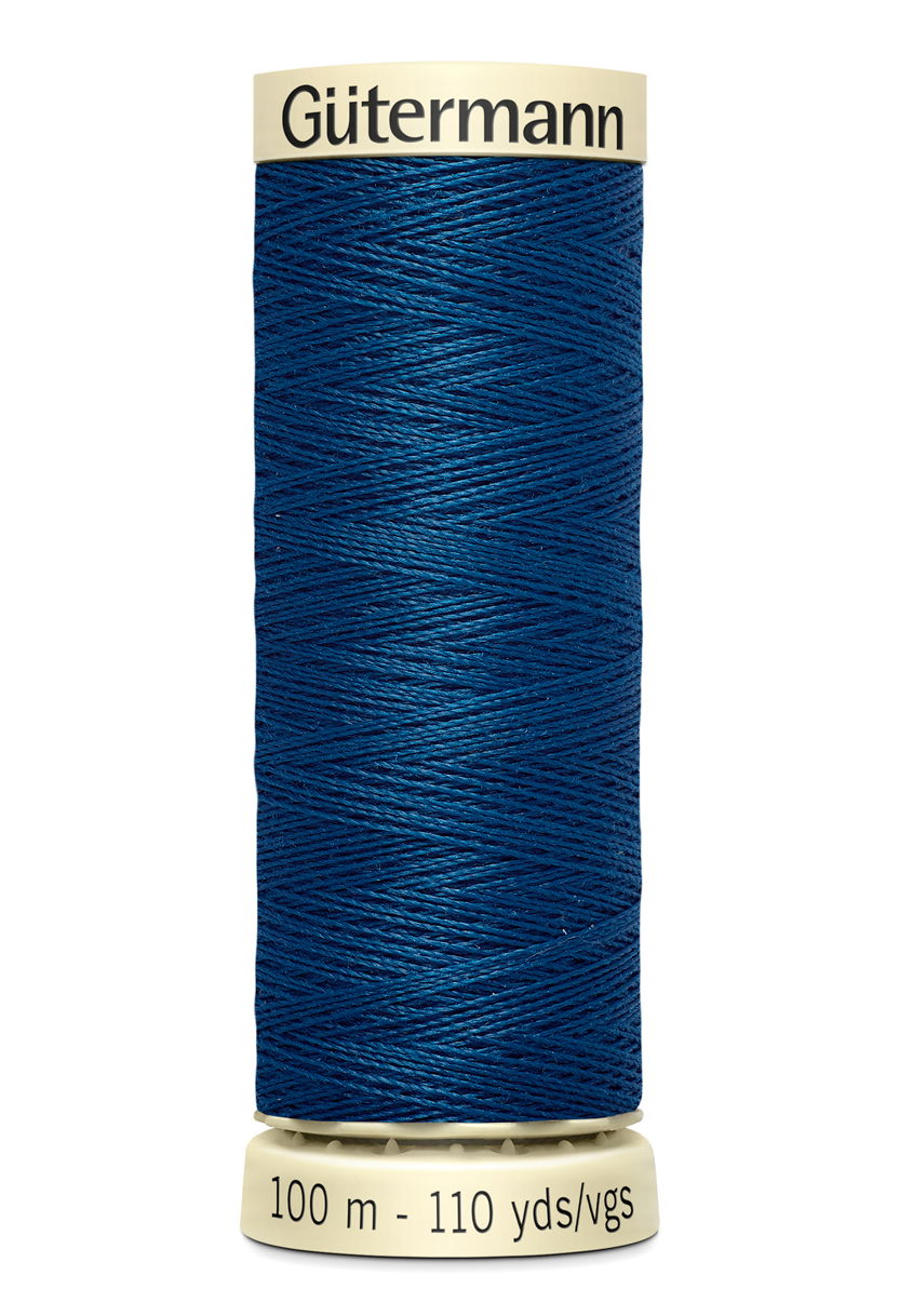 788988-967 - GUTERMANN SEW ALL THREAD 100m 967 BLUE