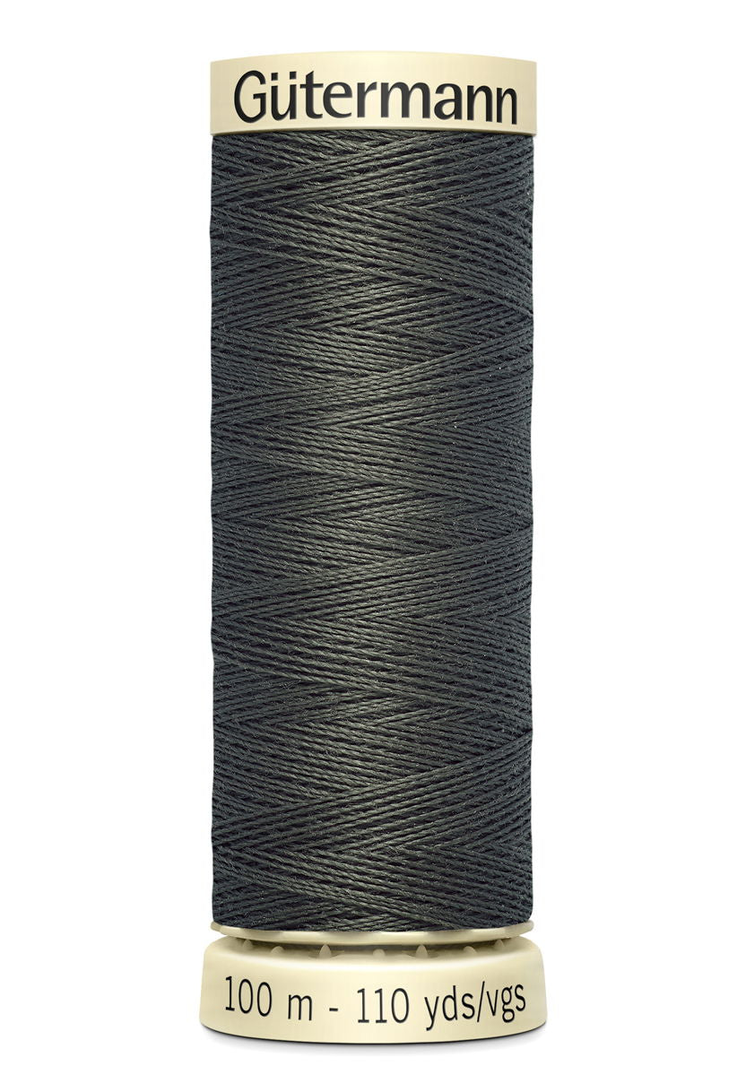 788988-972 - GUTERMANN SEW ALL THREAD 100m 972 BROWN