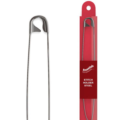79011 - WHITECROFT STEEL STITCH HOLDER (135mm SAFETY PIN)
