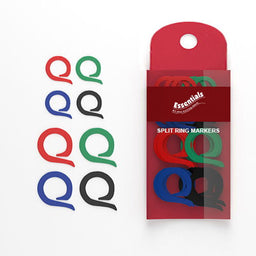 79111 - WCROFT STITCH MARKERS SM & LGE (24pcs)