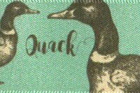 80003-25-1 - BERISFORD DUCK 25mm COL 1 JADE 20M
