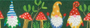 80826-25-1  BERISFORDSFORD WOODLAND GNOME 25mm COL 1