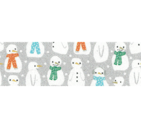 80982-25-1  BERISFORD MR SNOWMAN 25mm COL 1