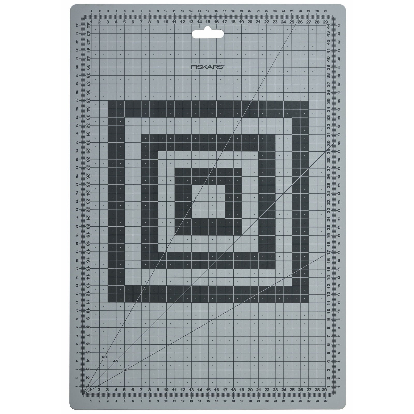 8370 - 1003894 FISKARS CRAFT MAT 30X45cm **A3**
