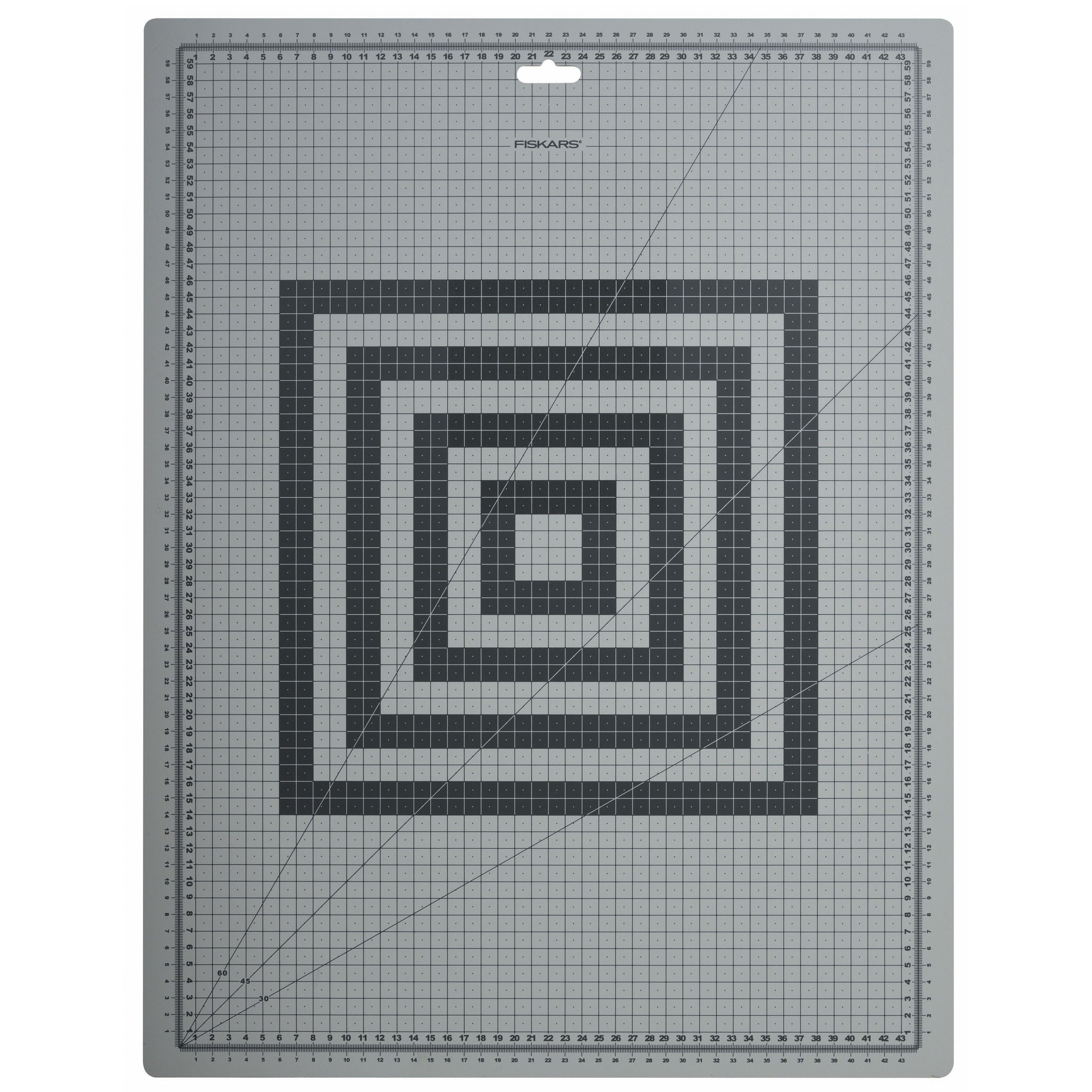 8371 - 1003895 FISKARS CRAFT MAT 45X60cm **A2**