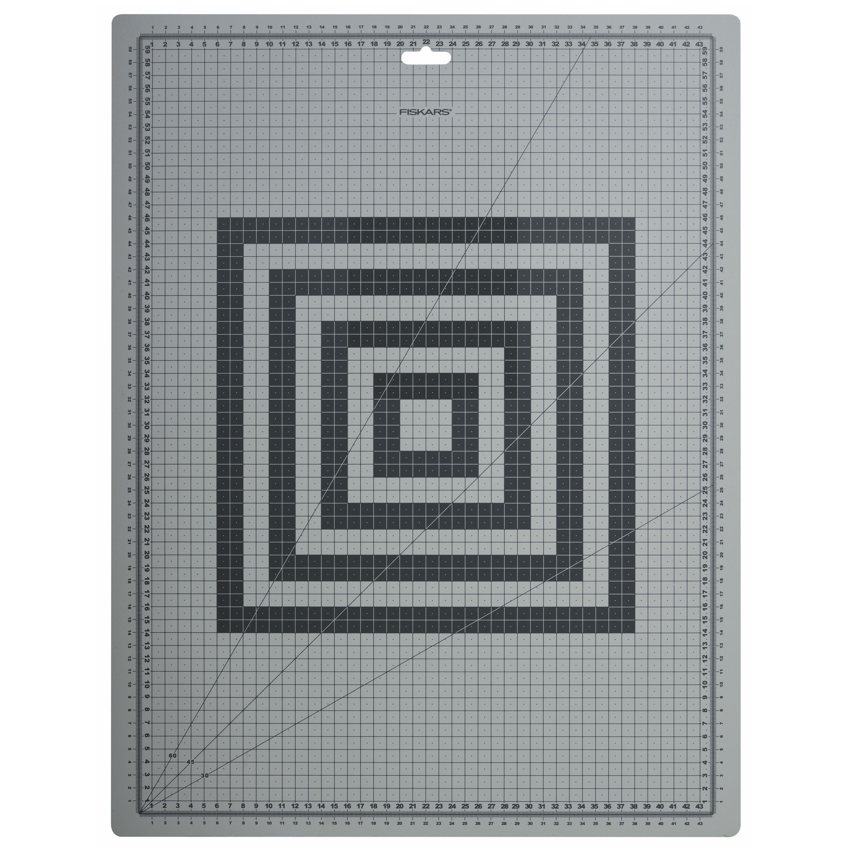 8371 - 1003895 FISKARS CRAFT MAT 45X60cm **A2**