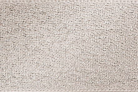 8611-10-1 - **GLITTER SATIN 10mm COL1 WHITE