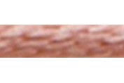 8692-9792 - BERISFORD 2mm TWIST ROPE COL 9792 ROSE GOLD