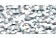 8777-2-100 - BERISFORD WIRED LUREX RAT TAIL 2mm SILVER