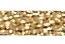 8777-2-200 - BERISFORD WIRED LUREX RAT TAIL 2mm GOLD