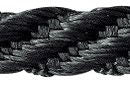 8921-10 - BERISFORD 5mm BARLEY TWIST CORD 10 BLACK