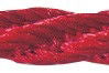 8921-15 - BERISFORD 5mm BARLEY TWIST CORD 15 RED