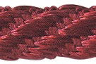 8921-405 - BERISFORD 5mm BARLEY TWIST CORD 405 BURG