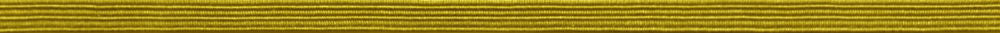 8987-37 - BERI FLAT ELASTIC 5mm YELLOW