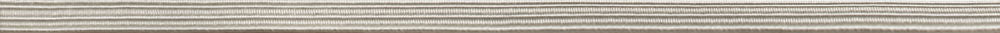 8987-50 - BERI FLAT ELASTIC 5mm CREAM