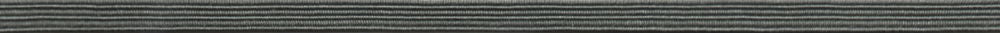 8987-669 - BERI FLAT ELASTIC 5mm GREY