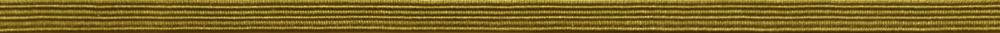 8987-678 - BERI FLAT ELASTIC 5mm GOLD