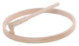 8STALK - 20 cm WOOD HOOP & STALK 8 inch (Beech) (Elbesee)