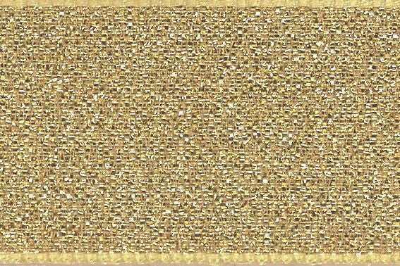 9165-3-200 - BERISFORD LAME RIBBON 3mm 200 GOLD