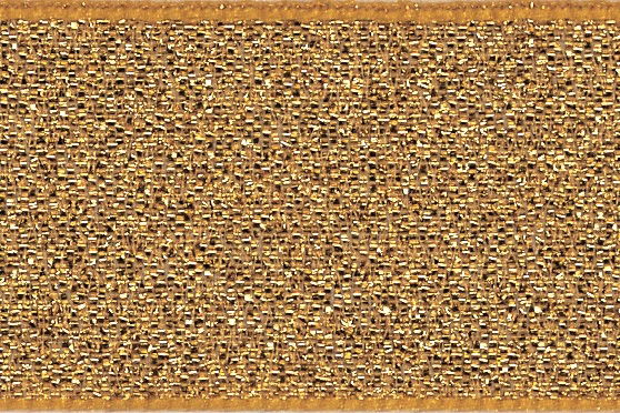 9165-40-244 - BERISFORD LAME RIBBON 40mm 244 OLD GOLD