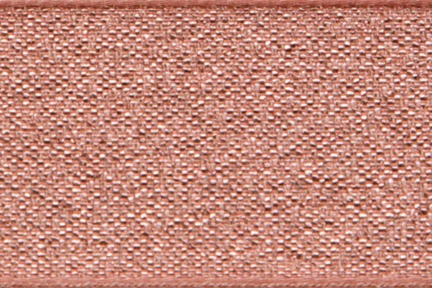 9165-40-329 - BERISFORD LAME 40mm COL 329 ROSE GOLD