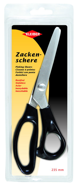 920-42 - KLEIBER PINKING SHEARS 235mm