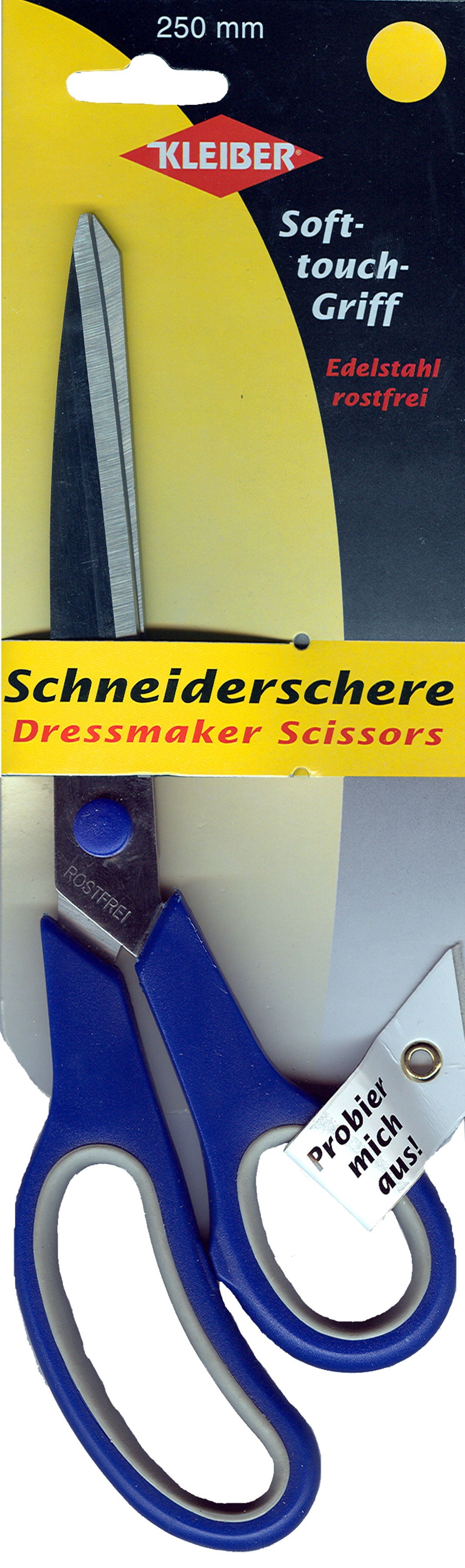 921-37 - KLEIBER SOFT TOUCH DRESSMAKING 250mm