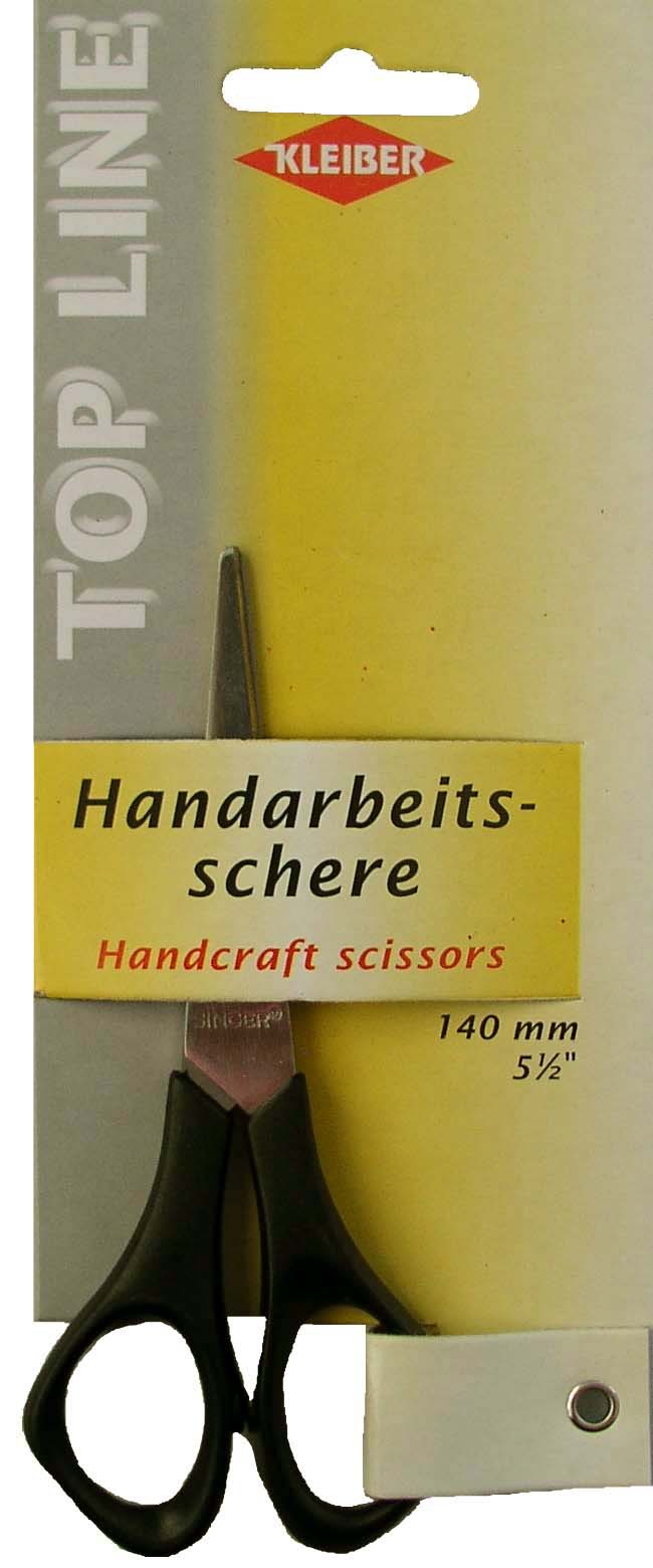 921-51 - KLEIBER TOPLINE HANDYCRAFT 140mm SCISSOR