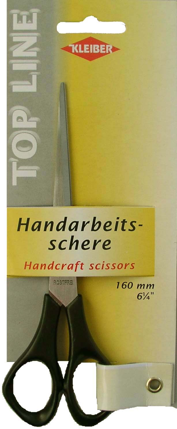 921-52 - KLEIBER TOPLINE HANDYCRAFT 160mm SCISSOR