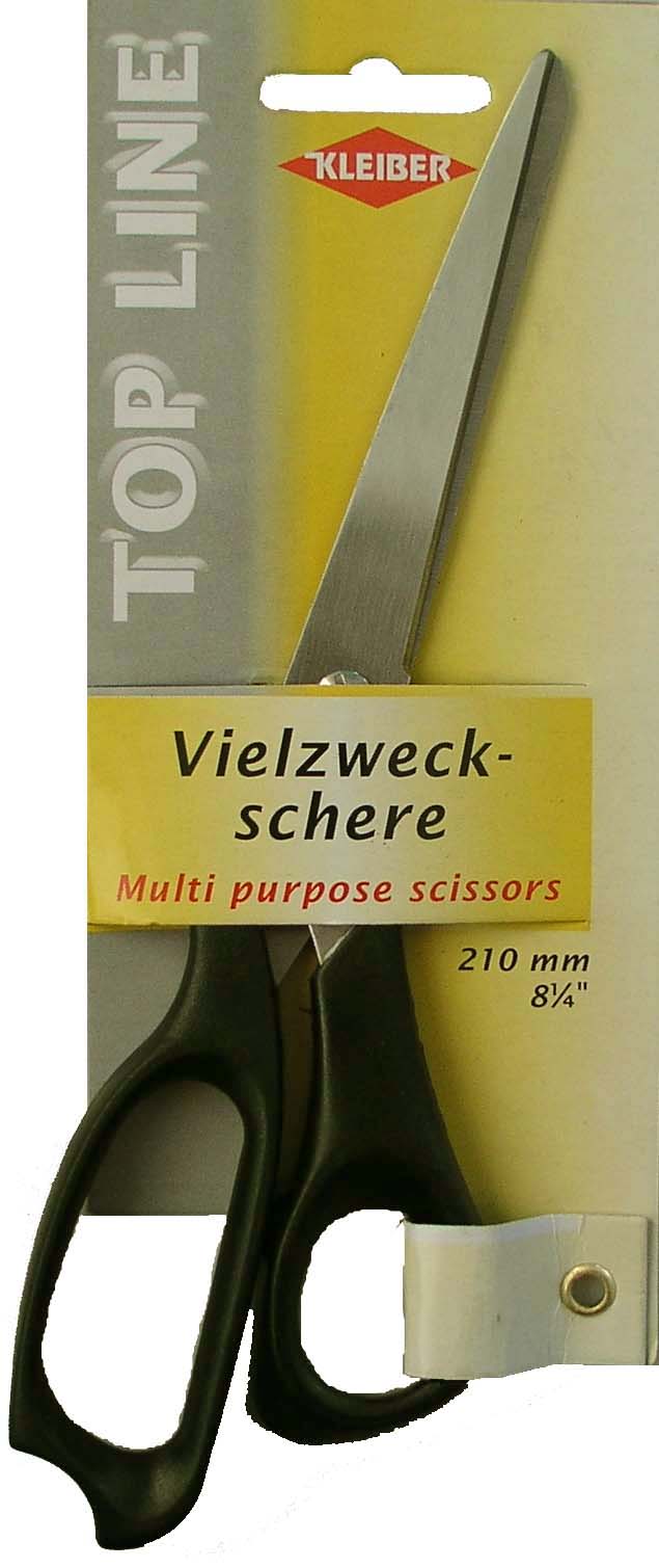 921-53 - KLEIBER TOPLINE MULTI PURP 210mm SCISSOR