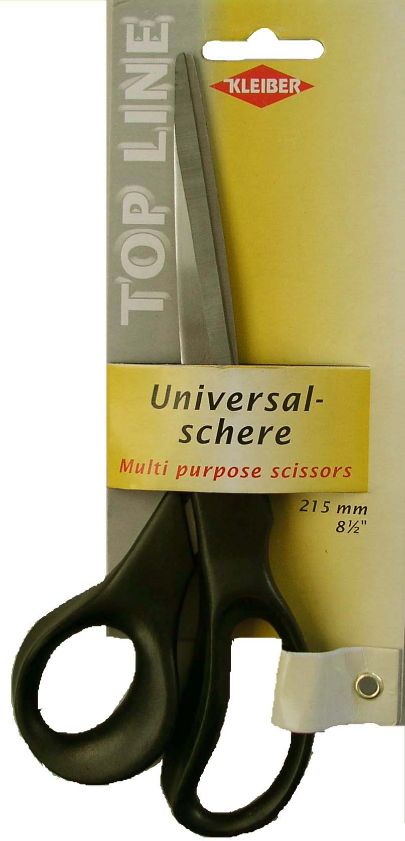 921-54 - KLEIBER TOPLINE MULTI PURP 215mm SCISSOR