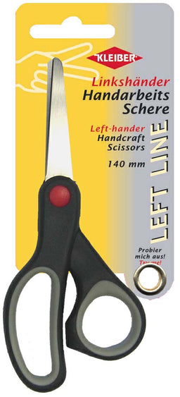 921-56 - KLEIBER LEFT HAND SCISSOR 14cm