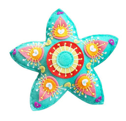 931-76 - KLEIBER STAR FELT KIT (22.5cm)